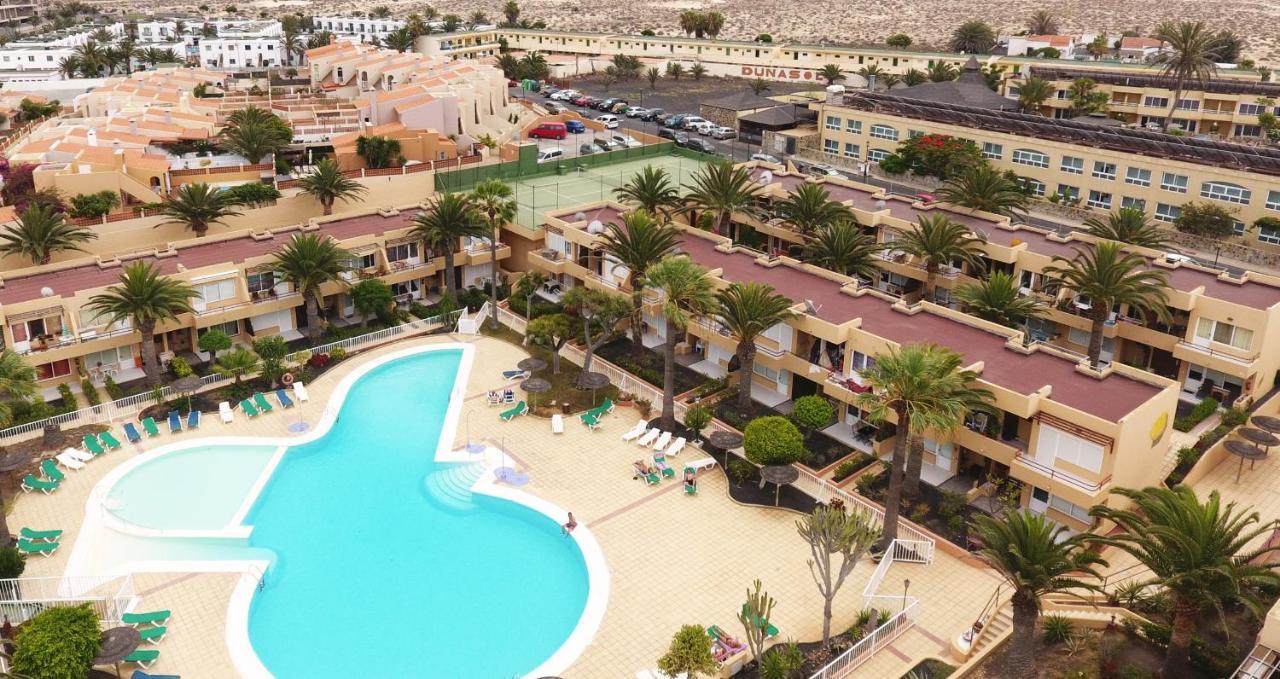 Apartment Apple Dunes With Pool Corralejo By Holidays Home 外观 照片
