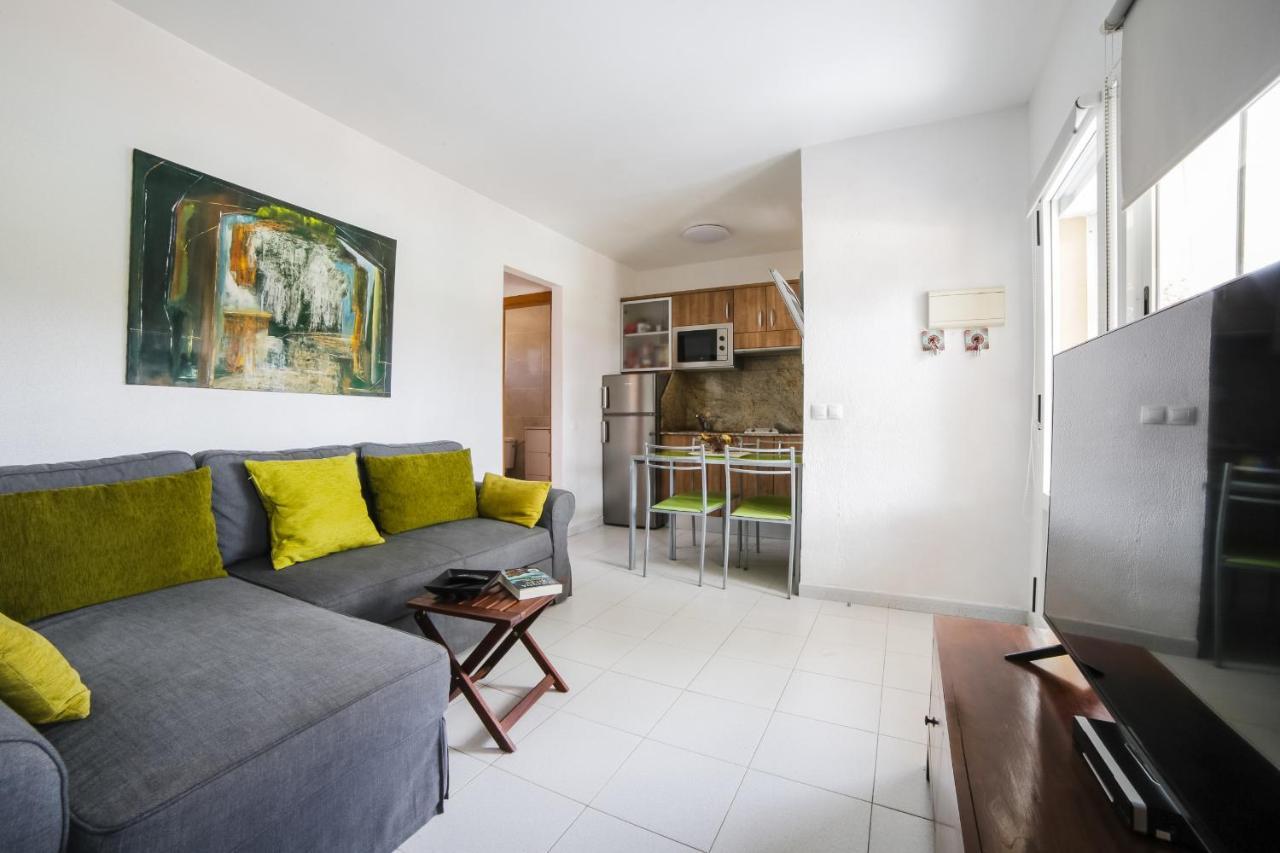Apartment Apple Dunes With Pool Corralejo By Holidays Home 外观 照片