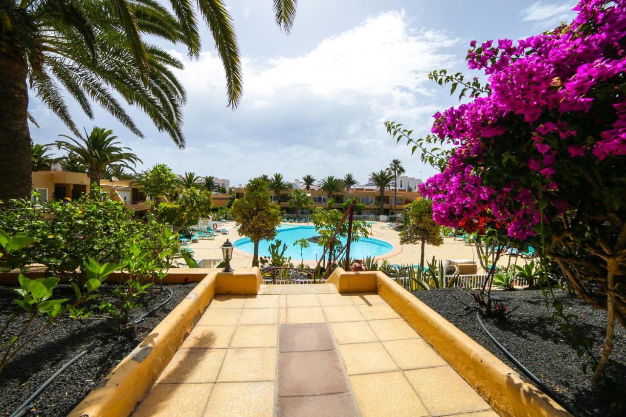 Apartment Apple Dunes With Pool Corralejo By Holidays Home 外观 照片