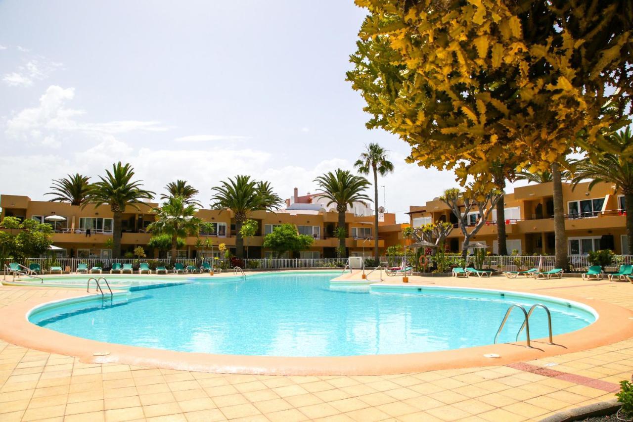 Apartment Apple Dunes With Pool Corralejo By Holidays Home 外观 照片